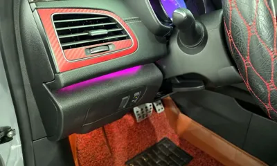 Renault-KoreaSamsung SM6