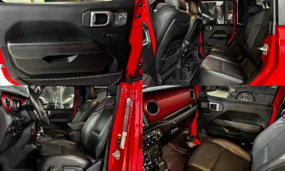 Jeep Gladiator