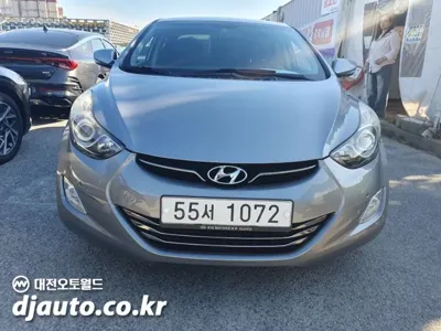 Hyundai Avante