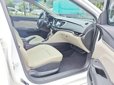 Buick Excelle