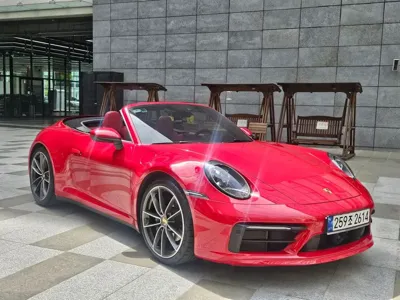 Porsche 911
