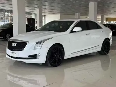 Cadillac ATS-L
