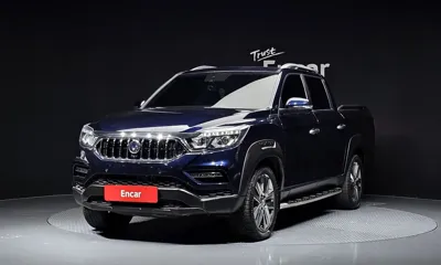KG_Mobility_Ssangyong Rexton
