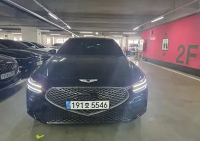 Genesis G70