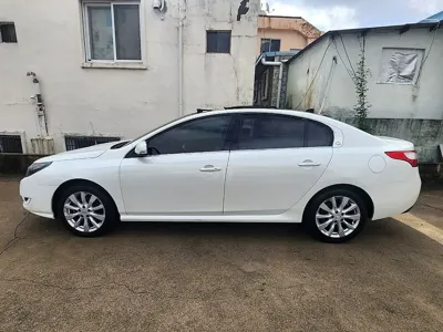 Renault-KoreaSamsung SM5