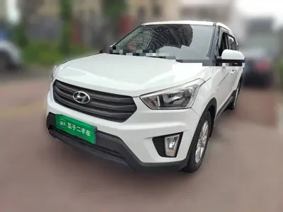 Hyundai ix25