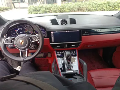 Porsche Cayenne E-Hybrid