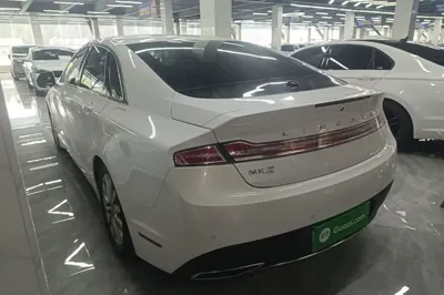 Lincoln MKZ