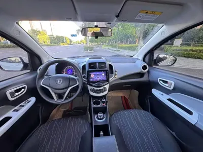 Changan Benben E-Star