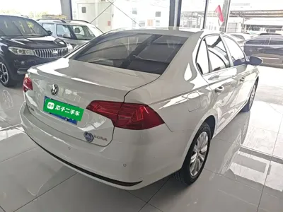 Volkswagen Bora