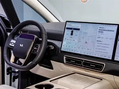 Li Auto Li MEGA