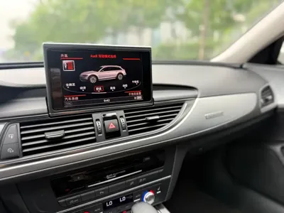 Audi A6 (Import)