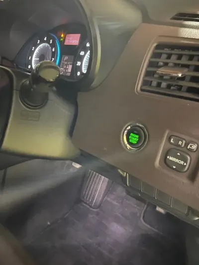 Toyota MarkX