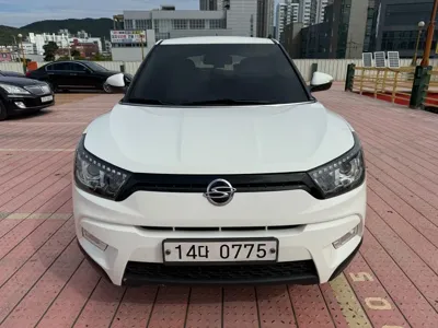 KG_Mobility_Ssangyong TIBOLI