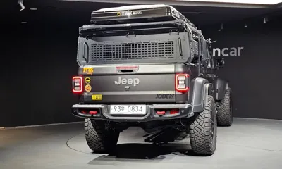 Jeep Gladiator