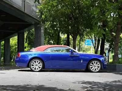 Rolls-Royce Dawn