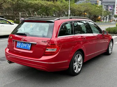 Mercedes-Benz C-Class (Import)