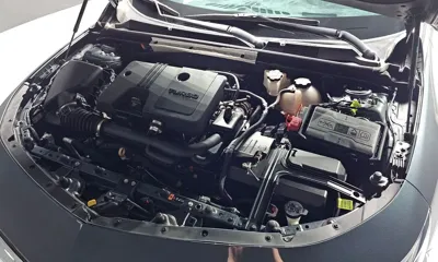 ChevroletGMDaewoo Malibu
