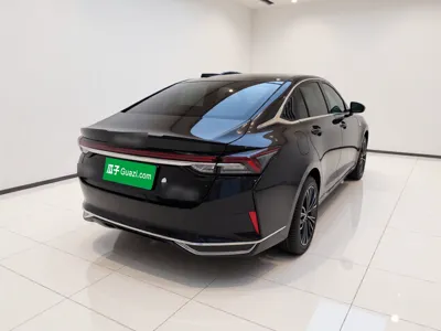Dongfeng Aeolus Yixuan MAX
