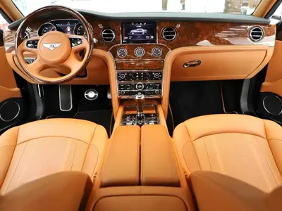 Bentley Mulsanne