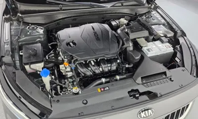 Kia K7