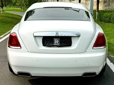 Rolls-Royce Wraith
