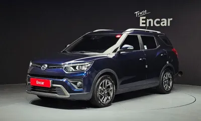 KG_Mobility_Ssangyong TIBOLI