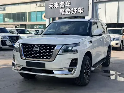 Nissan Patrol