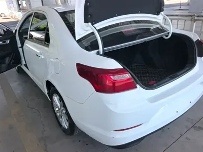 Geely Vision