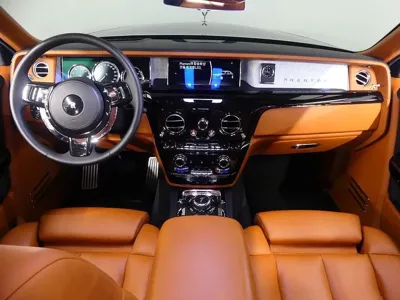 Rolls-Royce Phantom