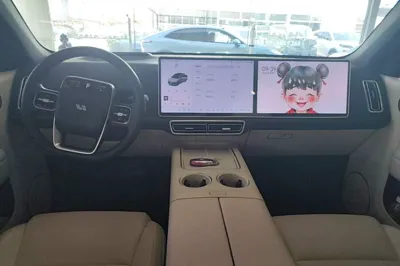 Li Auto L6