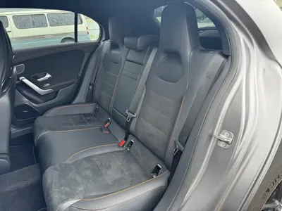 Mercedes-Benz A-Class AMG (Import)