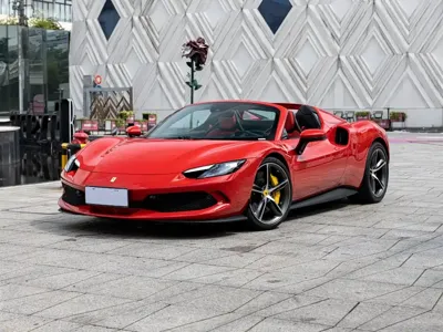 Ferrari 296