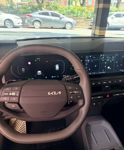 Kia EV3