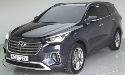 Hyundai Maxcruz