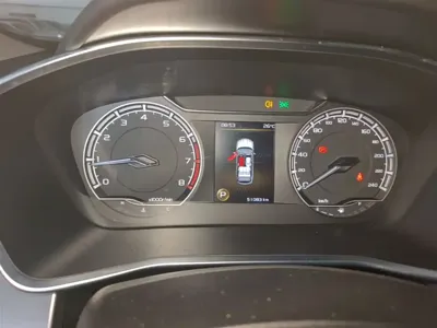 Geely Binyue