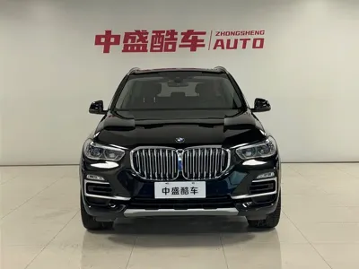 BMW X5 (Import)