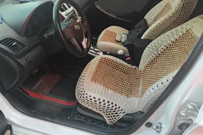 Hyundai Verna Ray