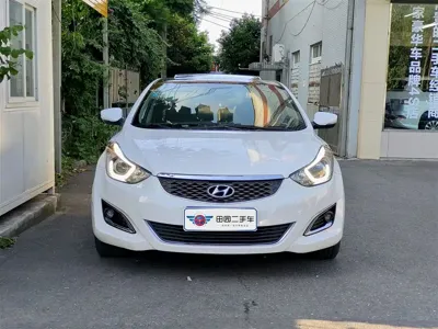 Hyundai Elantra Langdong