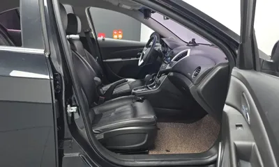 ChevroletGMDaewoo Cruze