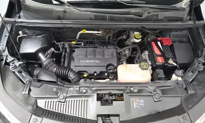 ChevroletGMDaewoo Trax
