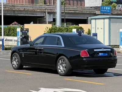 Rolls-Royce Ghost