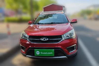 Chery Tiggo 3x