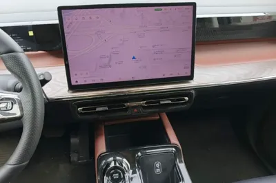 GAC Trumpchi E8 New Energy