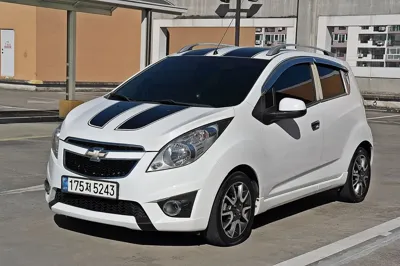 ChevroletGMDaewoo Spark