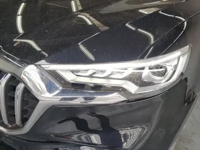 Hongqi Hongqi HS5