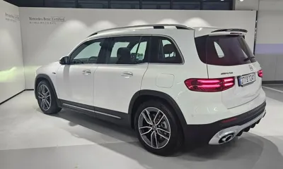 Mercedes-Benz GLB-Class
