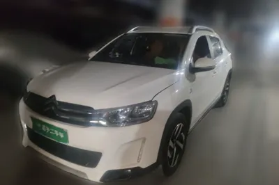 Citroen C3-XR