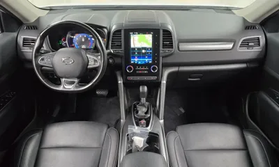 Renault-KoreaSamsung QM6