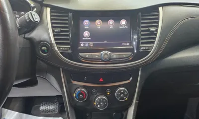 ChevroletGMDaewoo Trax